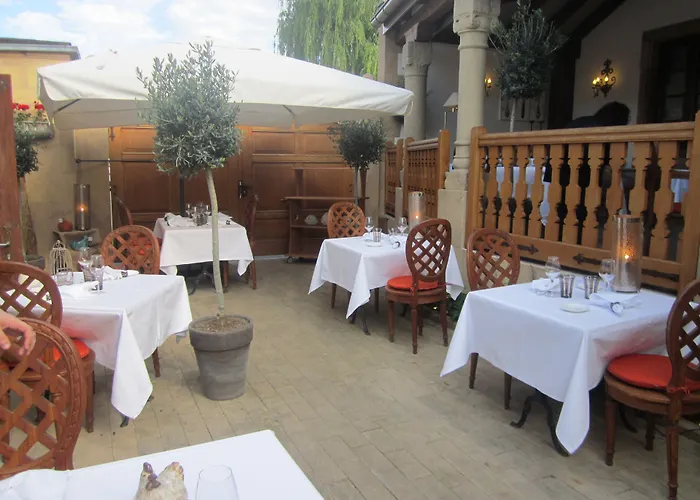 Logis Hotel Domaine De Rouffach Hotel 3*