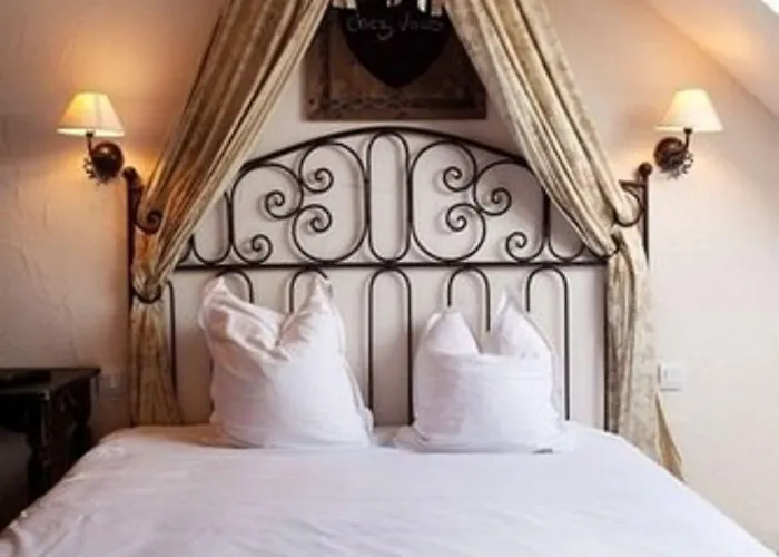 Logis Hotel Domaine De Rouffach 3* Rouffach