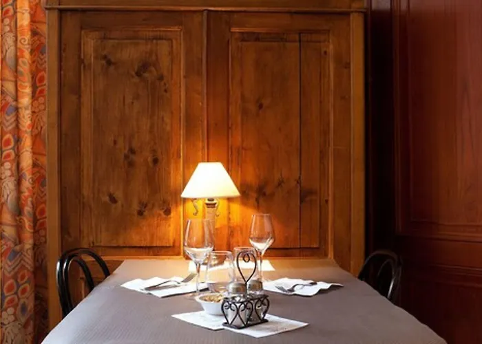 Logis Hotel Domaine De Rouffach Hotel 3*