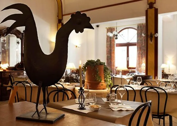 Logis Hotel Domaine De Rouffach 3* Rouffach