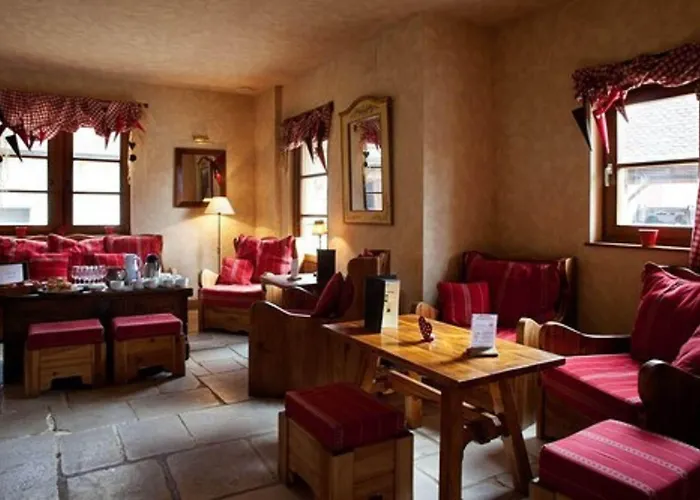Logis Hotel Domaine De Rouffach 3*
