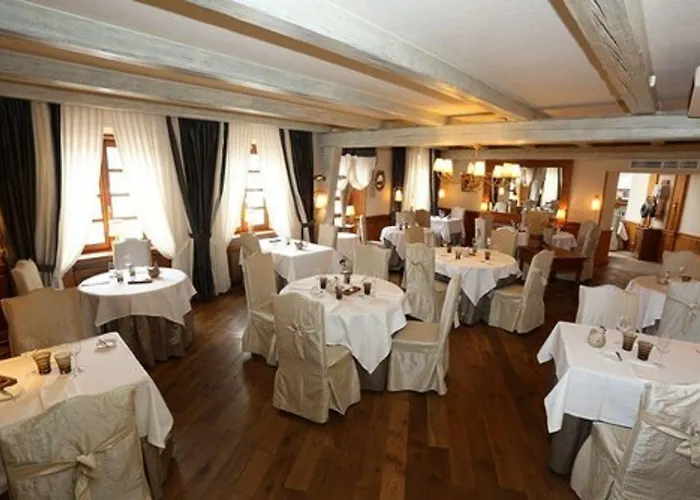 Le Domaine De Hotel Rouffach