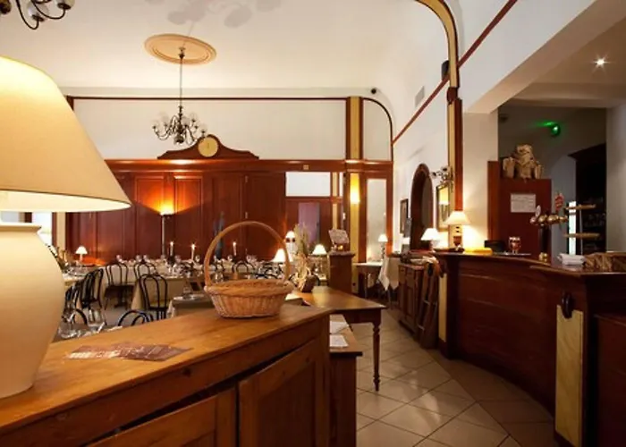 Logis Hotel Domaine De Rouffach Hotel Rouffach