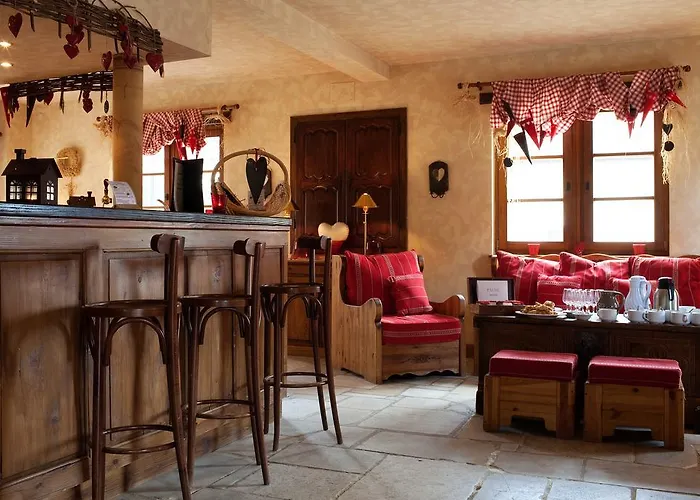 Logis Hotel Domaine De Rouffach 3*