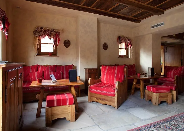 Le Domaine De Hotel Rouffach