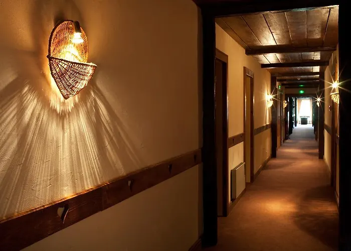 Logis Hotel Domaine De Rouffach 3* Rouffach