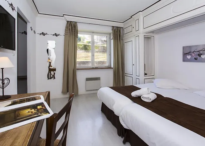 Logis Hotel Domaine De Rouffach Hotel 3*
