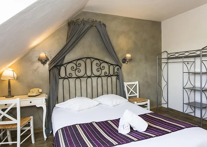Logis Hotel Domaine De Rouffach Hotel Rouffach