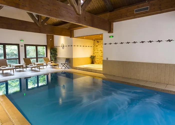 Logis Hotel Domaine De Rouffach Hotel 3*