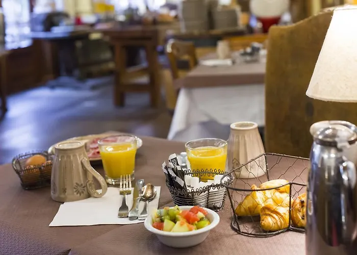 Le Domaine De Hotel 3*