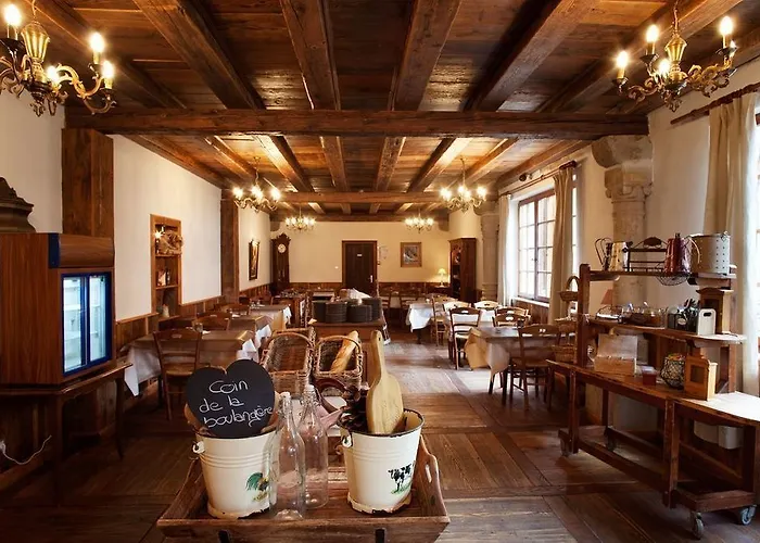 Hotel Logis Hotel Domaine De Rouffach Rouffach