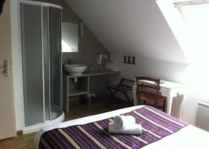 Logis Hotel Domaine De Rouffach