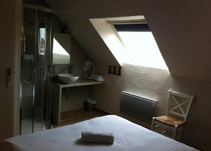 Hotel Logis Hotel Domaine De Rouffach