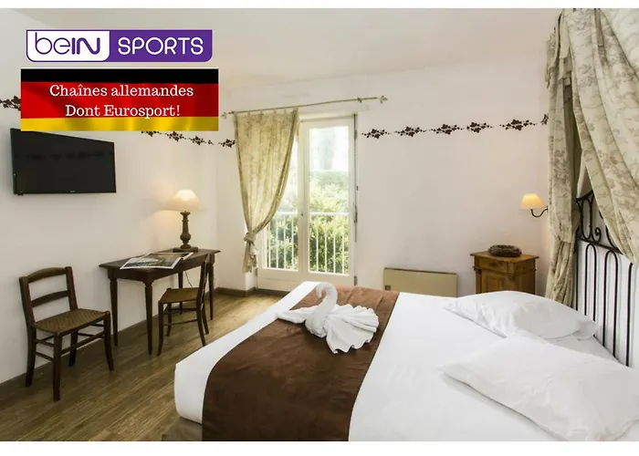 Le Domaine De Hotel Rouffach