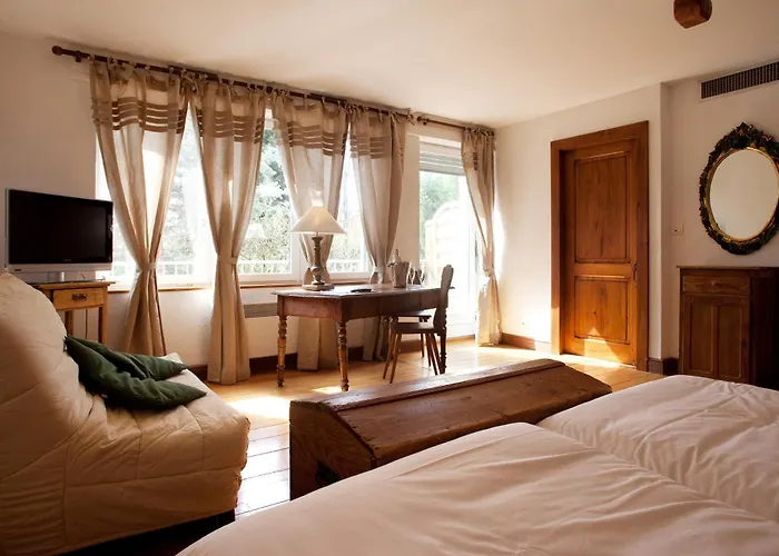 Hotel Logis Hotel Domaine De Rouffach