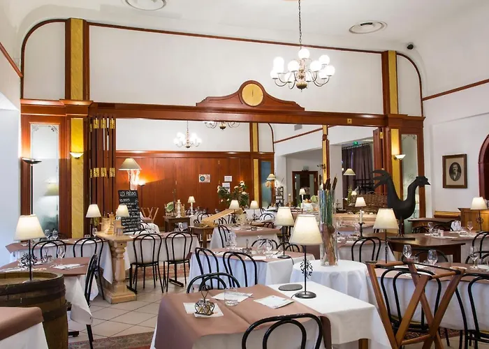 Logis Hotel Domaine De Rouffach 3*